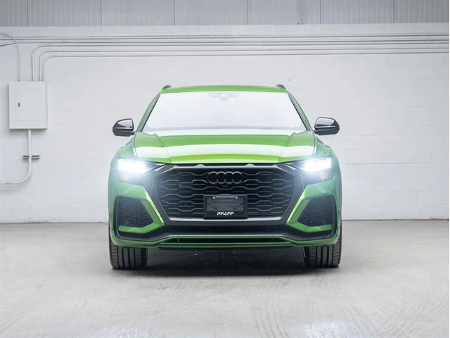 Audi RSQ8 * АвтоКредит * (ЦЕНА ДО БГ) - автомобили, коли, обяви за нови и употребявани 1