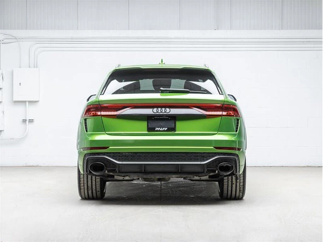 Audi RSQ8 * АвтоКредит * (ЦЕНА ДО БГ) - автомобили, коли, обяви за нови и употребявани 2