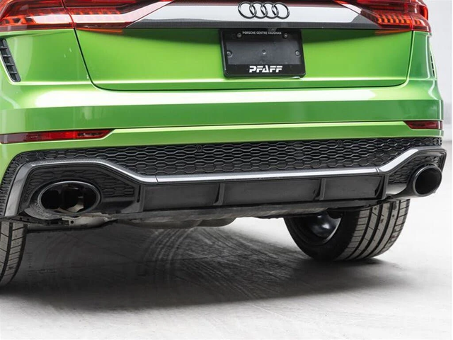 Audi RSQ8 * АвтоКредит * (ЦЕНА ДО БГ) - автомобили, коли, обяви за нови и употребявани 6