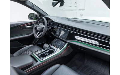 Audi RSQ8 * АвтоКредит * (ЦЕНА ДО БГ) - автомобили, коли, обяви за нови и употребявани 8