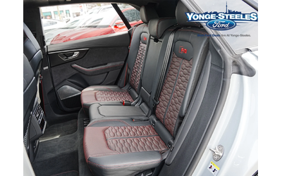 Audi RSQ8 4.0Т* AвтоКредит * (ЦЕНА ДО БГ) - автомобили, коли, обяви за нови и употребявани 10