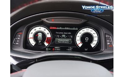 Audi RSQ8 4.0Т* AвтоКредит * (ЦЕНА ДО БГ) - автомобили, коли, обяви за нови и употребявани 12