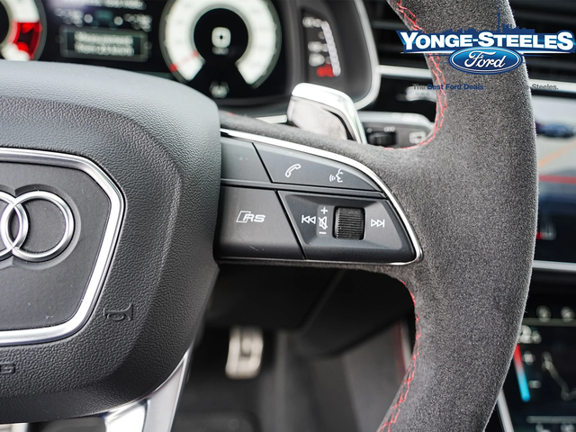 Audi RSQ8 4.0Т* AвтоКредит * (ЦЕНА ДО БГ) - автомобили, коли, обяви за нови и употребявани 13