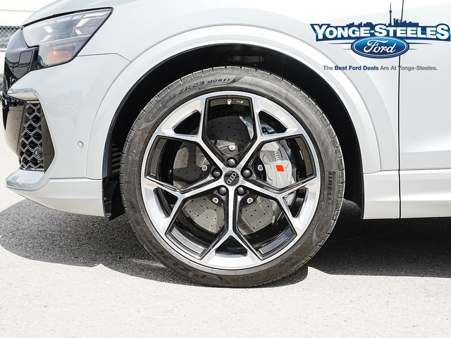 Audi RSQ8 4.0Т* AвтоКредит * (ЦЕНА ДО БГ) - автомобили, коли, обяви за нови и употребявани 5