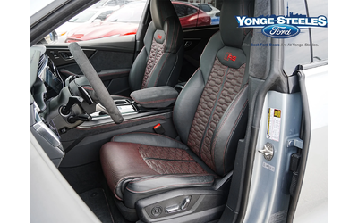 Audi RSQ8 4.0Т* AвтоКредит * (ЦЕНА ДО БГ) - автомобили, коли, обяви за нови и употребявани 9