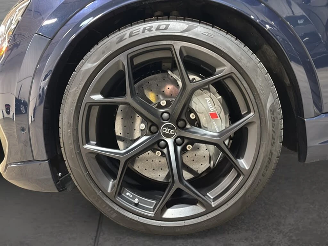 Audi RSQ8 4.0Т* AвтоКредит * (ЦЕНА ДО БГ) - автомобили, коли, обяви за нови и употребявани 10