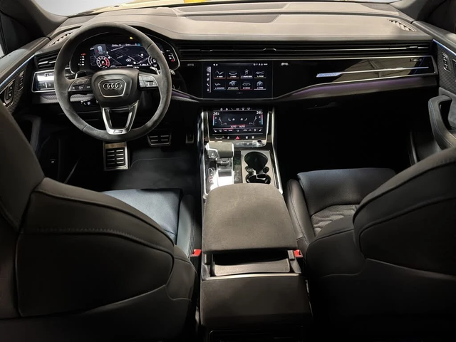 Audi RSQ8 4.0Т* AвтоКредит * (ЦЕНА ДО БГ) - автомобили, коли, обяви за нови и употребявани 11