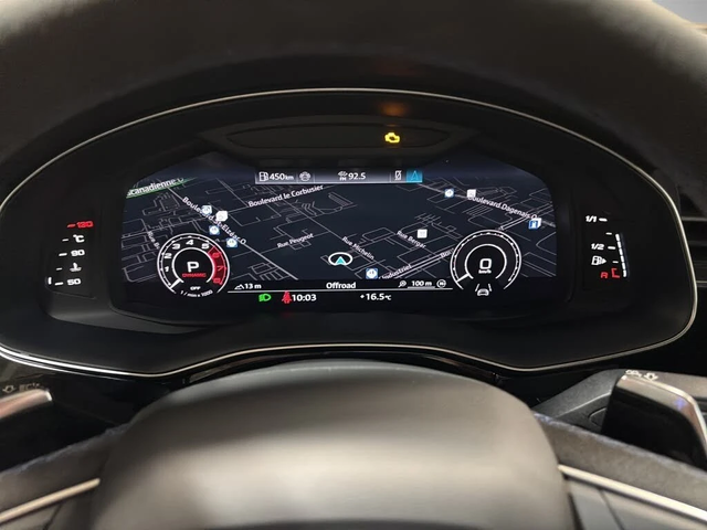 Audi RSQ8 4.0Т* AвтоКредит * (ЦЕНА ДО БГ) - автомобили, коли, обяви за нови и употребявани 12