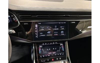 Audi RSQ8 4.0Т* AвтоКредит * (ЦЕНА ДО БГ) - автомобили, коли, обяви за нови и употребявани 13