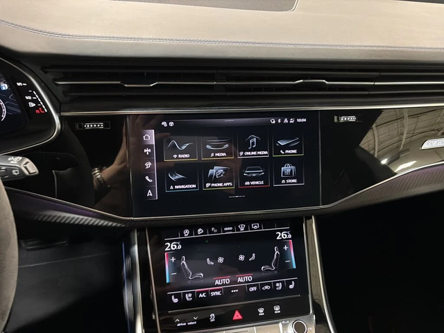 Audi RSQ8 4.0Т* AвтоКредит * (ЦЕНА ДО БГ) - автомобили, коли, обяви за нови и употребявани 13