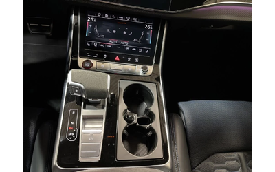 Audi RSQ8 4.0Т* AвтоКредит * (ЦЕНА ДО БГ) - автомобили, коли, обяви за нови и употребявани 14