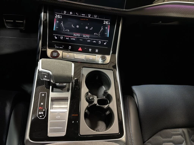 Audi RSQ8 4.0Т* AвтоКредит * (ЦЕНА ДО БГ) - автомобили, коли, обяви за нови и употребявани 14