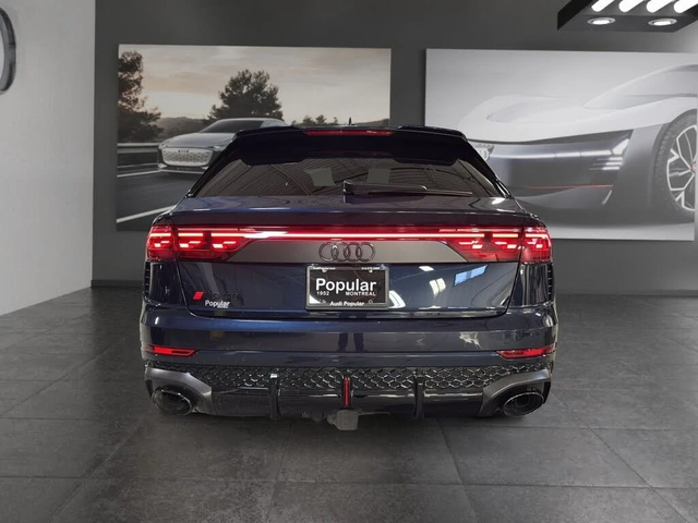 Audi RSQ8 4.0Т* AвтоКредит * (ЦЕНА ДО БГ) - автомобили, коли, обяви за нови и употребявани 5