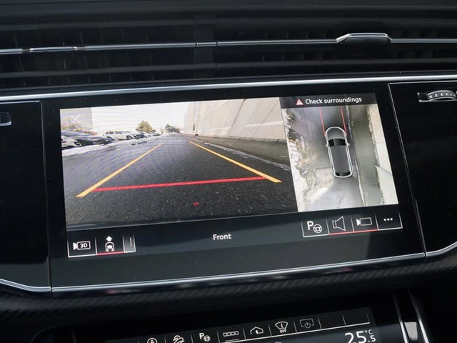 Audi RSQ8 4.0Т* AвтоКредит * (ЦЕНА ДО БГ) - автомобили, коли, обяви за нови и употребявани 10