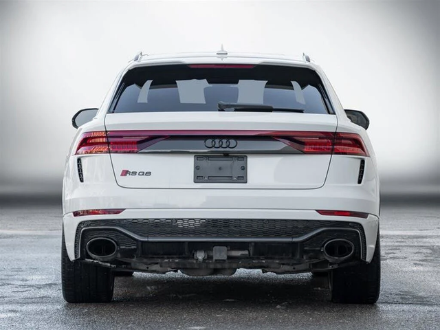 Audi RSQ8 4.0Т* AвтоКредит * (ЦЕНА ДО БГ) - автомобили, коли, обяви за нови и употребявани 5