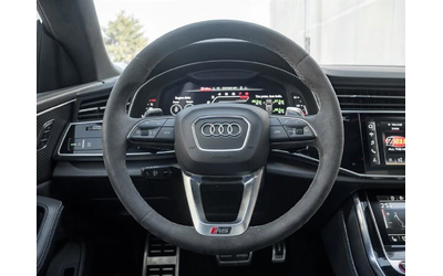 Audi RSQ8 4.0Т* AвтоКредит * (ЦЕНА ДО БГ) - автомобили, коли, обяви за нови и употребявани 7