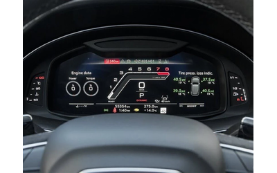 Audi RSQ8 4.0Т* AвтоКредит * (ЦЕНА ДО БГ) - автомобили, коли, обяви за нови и употребявани 8