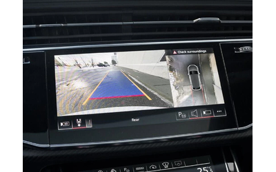 Audi RSQ8 4.0Т* AвтоКредит * (ЦЕНА ДО БГ) - автомобили, коли, обяви за нови и употребявани 9