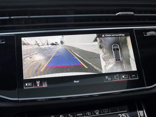 Audi RSQ8 4.0Т* AвтоКредит * (ЦЕНА ДО БГ) - автомобили, коли, обяви за нови и употребявани 9