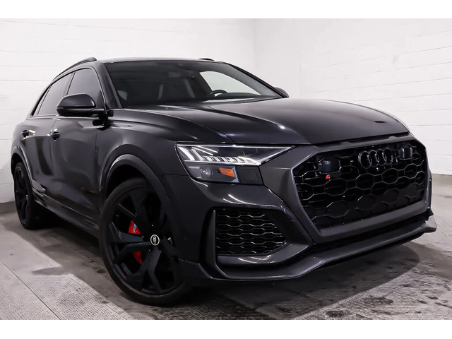 Audi RSQ8 4.0Т* AвтоКредит * (ЦЕНА ДО БГ) - автомобили, коли, обяви за нови и употребявани 0