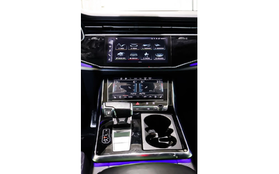 Audi RSQ8 4.0Т* AвтоКредит * (ЦЕНА ДО БГ) - автомобили, коли, обяви за нови и употребявани 11