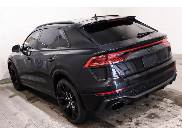 Audi RSQ8 4.0Т* AвтоКредит * (ЦЕНА ДО БГ) - автомобили, коли, обяви за нови и употребявани 3