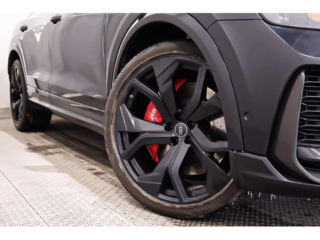 Audi RSQ8 4.0Т* AвтоКредит * (ЦЕНА ДО БГ) - автомобили, коли, обяви за нови и употребявани 5