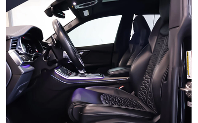 Audi RSQ8 4.0Т* AвтоКредит * (ЦЕНА ДО БГ) - автомобили, коли, обяви за нови и употребявани 6