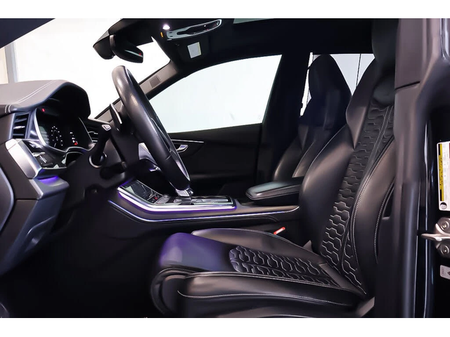 Audi RSQ8 4.0Т* AвтоКредит * (ЦЕНА ДО БГ) - автомобили, коли, обяви за нови и употребявани 6