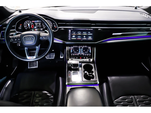 Audi RSQ8 4.0Т* AвтоКредит * (ЦЕНА ДО БГ) - автомобили, коли, обяви за нови и употребявани 8