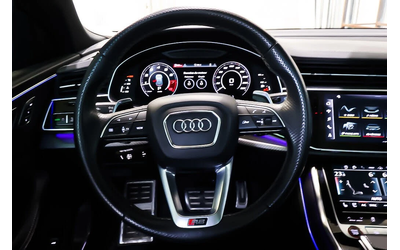 Audi RSQ8 4.0Т* AвтоКредит * (ЦЕНА ДО БГ) - автомобили, коли, обяви за нови и употребявани 9