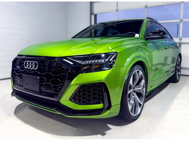 Audi RSQ8 4.0Т* AвтоКредит * (ЦЕНА ДО БГ) - автомобили, коли, обяви за нови и употребявани 0