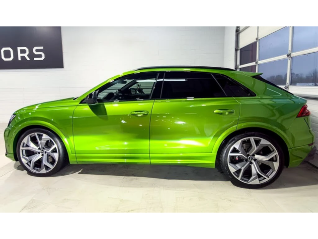 Audi RSQ8 4.0Т* AвтоКредит * (ЦЕНА ДО БГ) - автомобили, коли, обяви за нови и употребявани 1