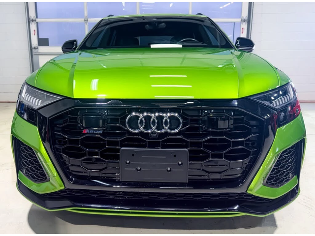 Audi RSQ8 4.0Т* AвтоКредит * (ЦЕНА ДО БГ) - автомобили, коли, обяви за нови и употребявани 4