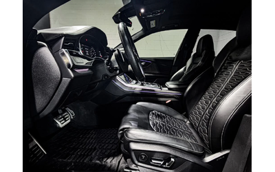 Audi RSQ8 4.0Т* AвтоКредит * (ЦЕНА ДО БГ) - автомобили, коли, обяви за нови и употребявани 6