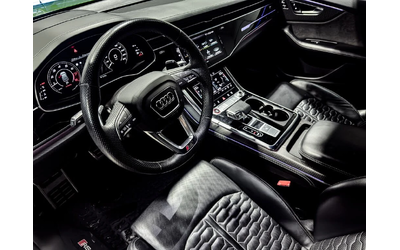 Audi RSQ8 4.0Т* AвтоКредит * (ЦЕНА ДО БГ) - автомобили, коли, обяви за нови и употребявани 7