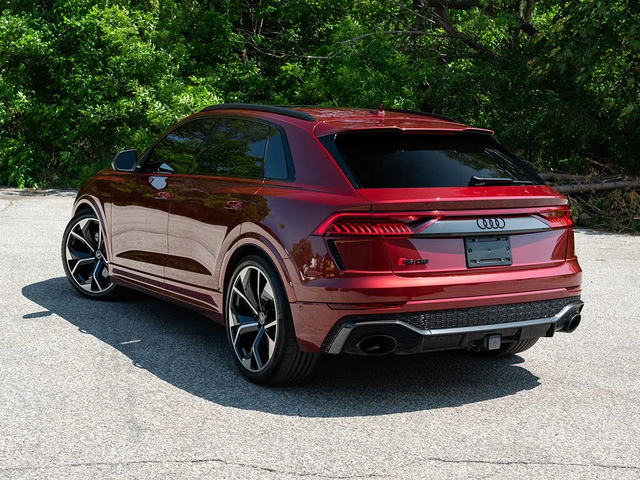 Audi RSQ8 4.0Т* AвтоКредит * (ЦЕНА ДО БГ) - автомобили, коли, обяви за нови и употребявани 2