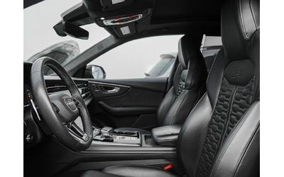 Audi RSQ8 4.0Т* AвтоКредит * (ЦЕНА ДО БГ) - автомобили, коли, обяви за нови и употребявани 11