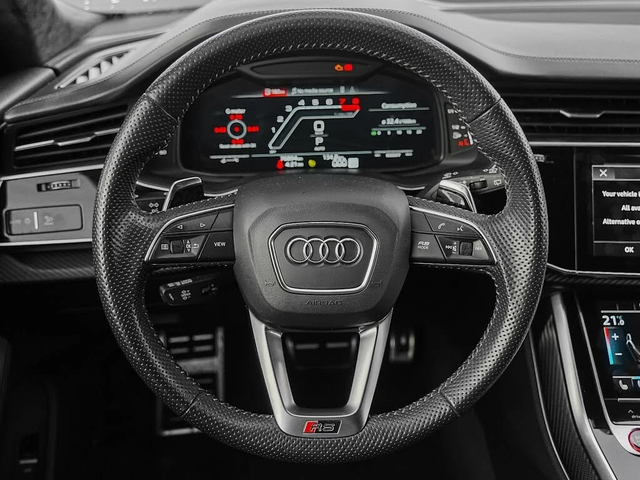 Audi RSQ8 4.0Т* AвтоКредит * (ЦЕНА ДО БГ) - автомобили, коли, обяви за нови и употребявани 14