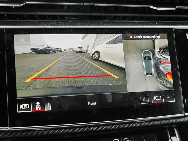 Audi RSQ8 4.0Т* AвтоКредит * (ЦЕНА ДО БГ) - автомобили, коли, обяви за нови и употребявани 15