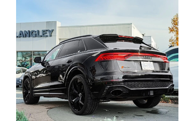 Audi RSQ8 4.0Т* AвтоКредит * (ЦЕНА ДО БГ) - автомобили, коли, обяви за нови и употребявани 7