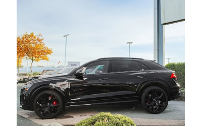 Audi RSQ8 4.0Т* AвтоКредит * (ЦЕНА ДО БГ) - автомобили, коли, обяви за нови и употребявани 8