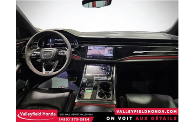 Audi RSQ8 4.0Т* AвтоКредит * (ЦЕНА ДО БГ) - автомобили, коли, обяви за нови и употребявани 11