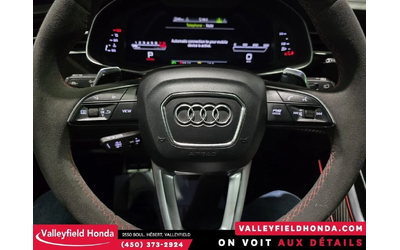 Audi RSQ8 4.0Т* AвтоКредит * (ЦЕНА ДО БГ) - автомобили, коли, обяви за нови и употребявани 12