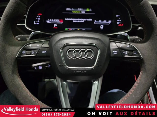 Audi RSQ8 4.0Т* AвтоКредит * (ЦЕНА ДО БГ) - автомобили, коли, обяви за нови и употребявани 12