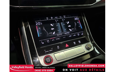 Audi RSQ8 4.0Т* AвтоКредит * (ЦЕНА ДО БГ) - автомобили, коли, обяви за нови и употребявани 13