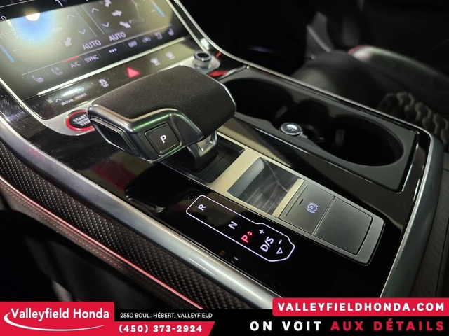 Audi RSQ8 4.0Т* AвтоКредит * (ЦЕНА ДО БГ) - автомобили, коли, обяви за нови и употребявани 14