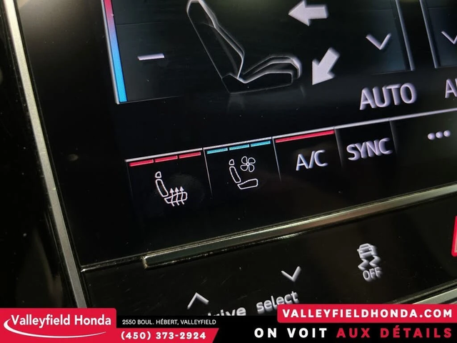 Audi RSQ8 4.0Т* AвтоКредит * (ЦЕНА ДО БГ) - автомобили, коли, обяви за нови и употребявани 15