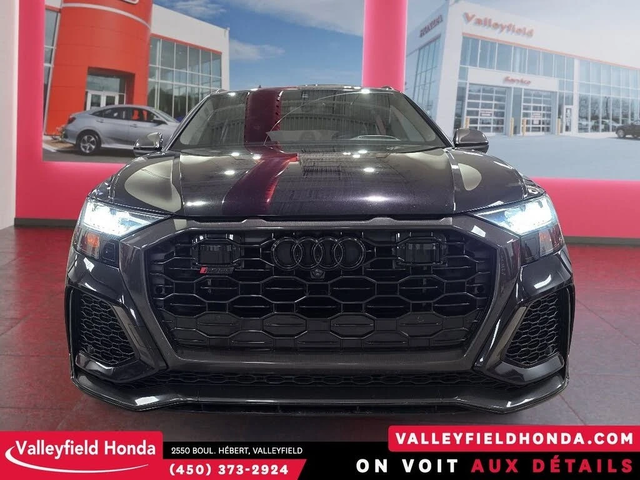Audi RSQ8 4.0Т* AвтоКредит * (ЦЕНА ДО БГ) - автомобили, коли, обяви за нови и употребявани 1