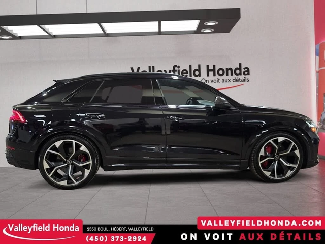 Audi RSQ8 4.0Т* AвтоКредит * (ЦЕНА ДО БГ) - автомобили, коли, обяви за нови и употребявани 3